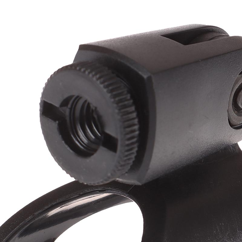 Multifunction Practical Portable Microphone Holder Universal Stage Clip Stand