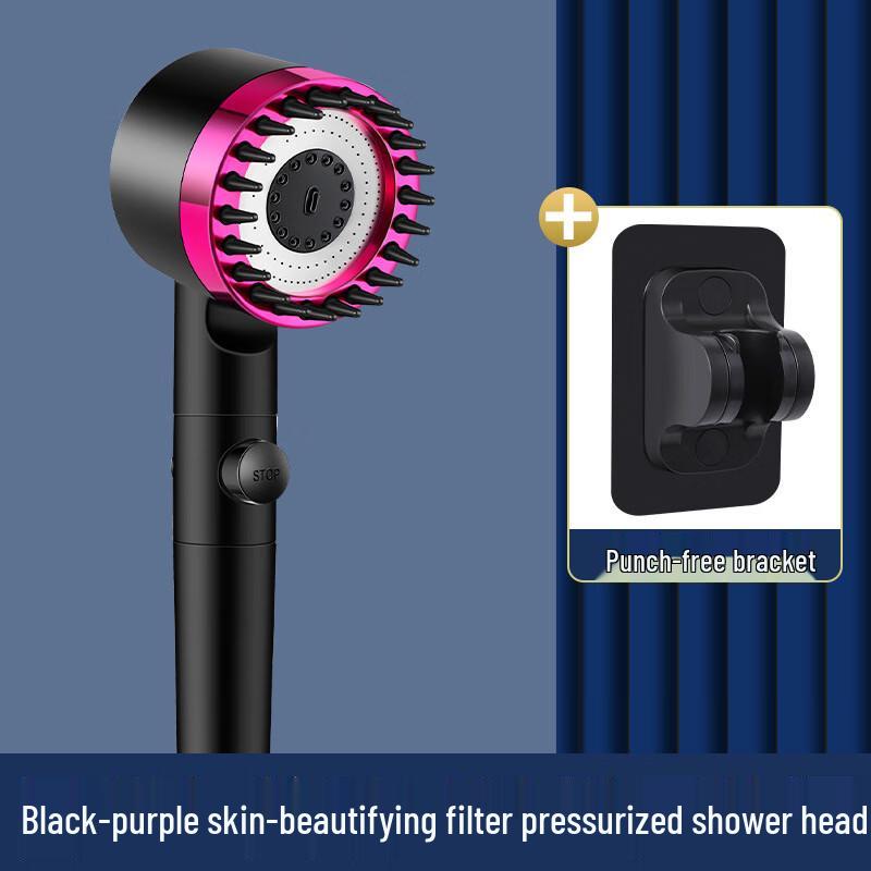 SW High-Pressure Shower Head