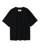 ONRIDPROJECT Men'S Logo Label T-Shirt - Black