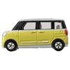Takara Tomy Tomica Daihatsu Move Canvas Mini Car Toy Ages No.86 (First Edition) 3+