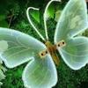 NuFeng LED Dynamic Butterfly Outdoor Light