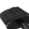 Professional Hair Clean Hairbrush Cutting Beard Brush Styling Tool Neck Face Duster Brush  Salon