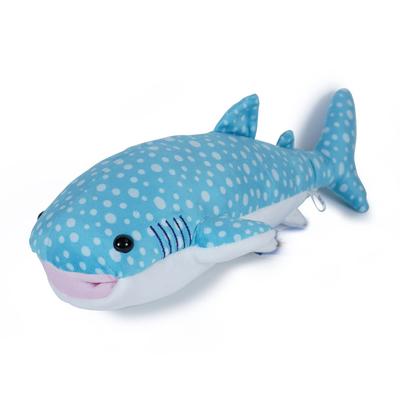 TST Advance Exciting Illustrated Guide Whale Shark 9837 Total Length Approximately 32cm