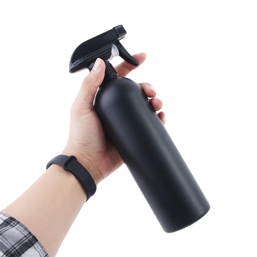 Alcohol Dispenser Hair Dye Mist Bottle Refillable Bottle Hairdressing Spray Bottle Empty Bottle