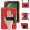 Für Samsung Galaxy Tab Active 4 5 Pro 10.1 2025 SM-X350 SM-X356B T540 T545 T630 T636 Hülle Kinder Silikon PC Abdeckung Mit Handschlaufe