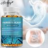 Airboy Parasite Blast Detox Complex - A Powerful Herbal Blend - Helps To Quickly Eliminate Harmful Toxins and Parasites from the Body.