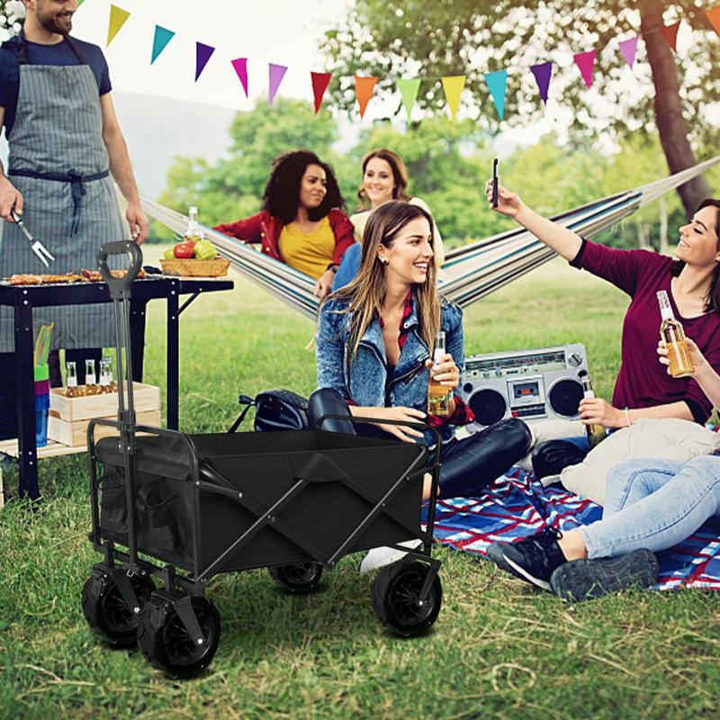 Heavy Duty Outdoor Caster Wheels PU Foam Heavy Duty Caster Wheels 360 Degree Rotation Castors For Outdoor Utility Camping Carts United States