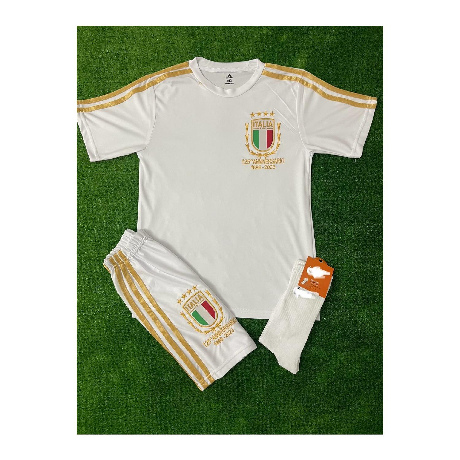 

Детский трикотаж специального дизайна в честь 125-летия нового сезона с носками в подарок, Италия