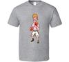 Punch-Out!! Glass Joe 8-Bit T-Shirt