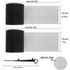 Anti-Leaf Gutter Net: Protective Roof Guard Against Clogging
