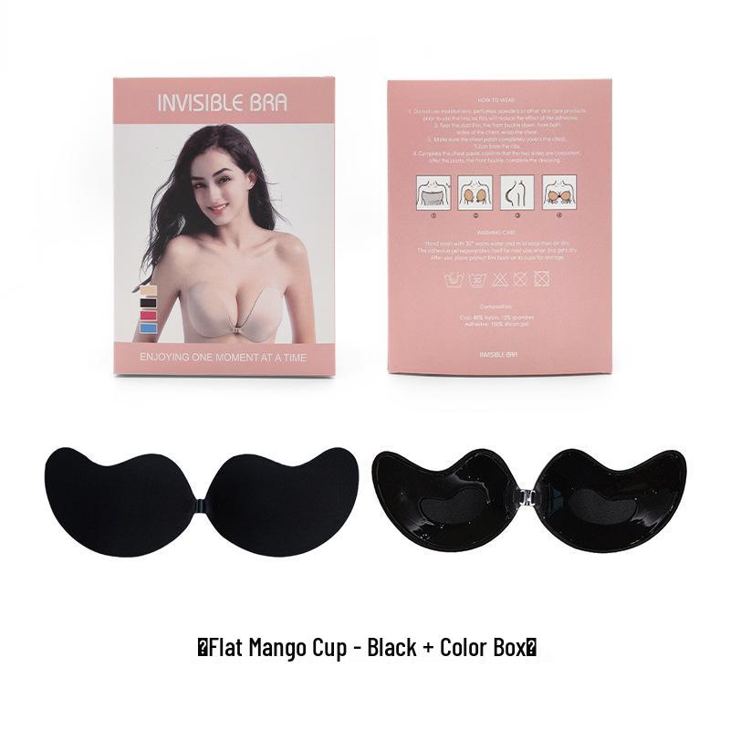 Silicone Nipple Covers for Large Busts - Thin, Strapless, Invisible Bra Pasties