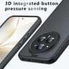 Shockproof Armor Case for Realme 14 Pro Plus Realme14 Matte Acrylic Hard Back Cover for Realme 14 Pro+ 14T 14X PC+TPU Bumper