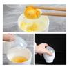 2Pcs Egg Poacher Reusable Easy To Clean Egg-shaped Microwave Heat Resistant Egg Cooking Cup for Home
