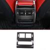 Für Land Rover Range Rover Sport 2014-2017 ABS Kohlefaser Auto Armaturenbrett Mittelkonsole Schalthebel Panel Dekorationsabdeckung Aufkleber-Set