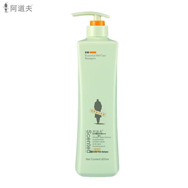Adolph Silicone-Free Fragrance Shampoo 800g