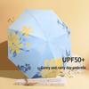 Heaven Portable Folding UV Protection Umbrella