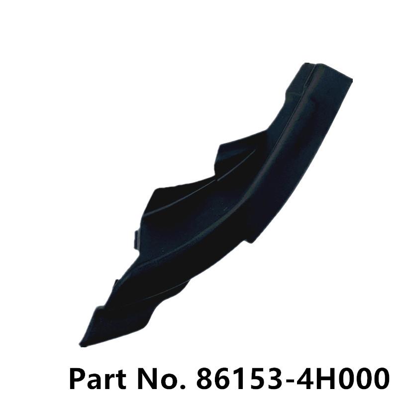 

Original Left Drive Car For Grand Starex H1 I800 H-1 Cover Cowl Top Trim Links And Right Top Cover Of Neck Plate 861544h000 LH