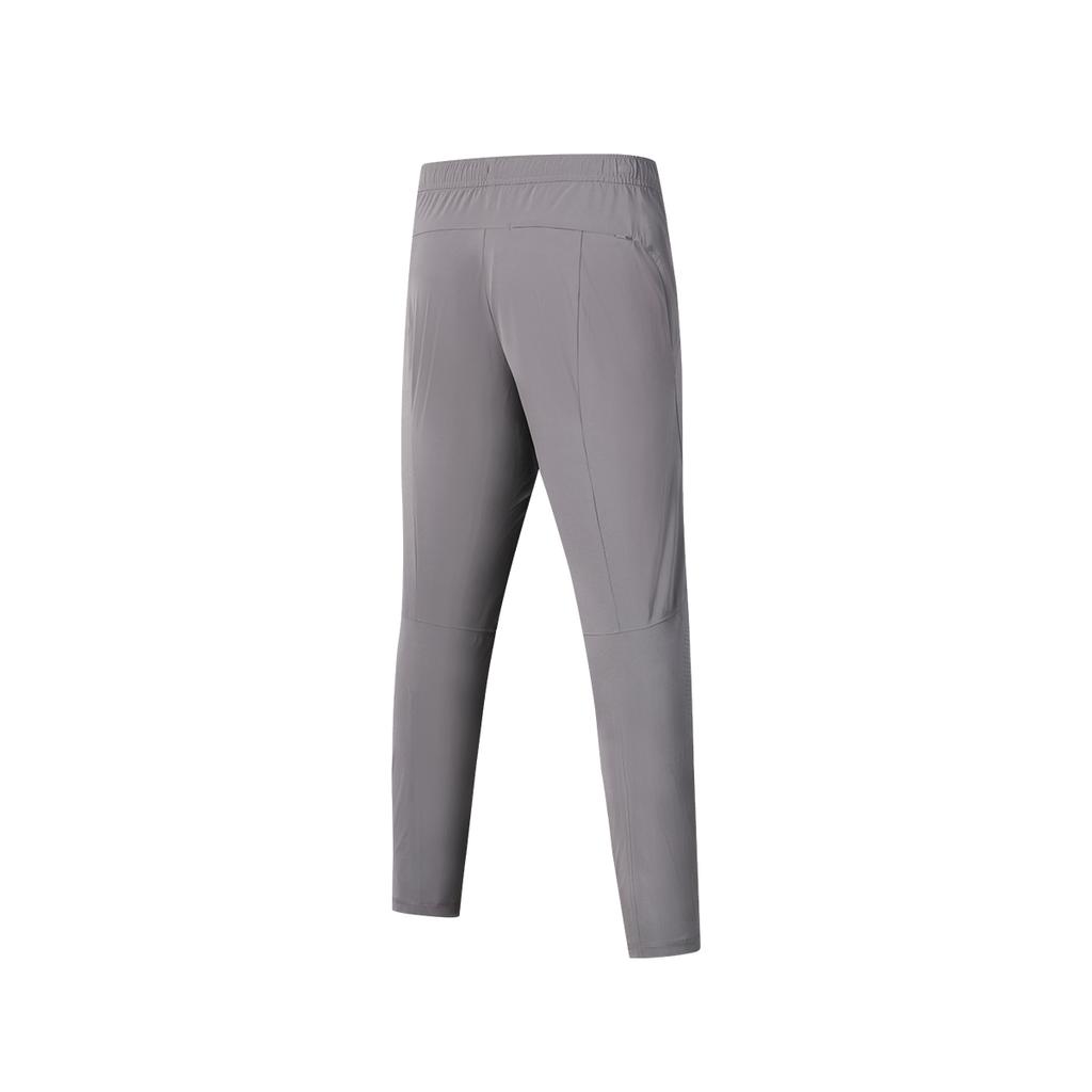 SAUCONY Urban Commuting Ultra Elastic Comfortable Woven Casual Pants Men Pants Cool-Iron-Gray SC2240114B-GR06