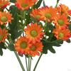 10 Bundles Flower Artificial Flowers Centerpiece Decorative Fake Plants Faux for Garden Party