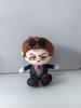 16cm Funny Good Omens Plush Doll Good Omens Stuffed Toy Decoration Plusie Doll Fans Collect Christmas Birthday Gift