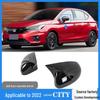 Honda Fit 2022 Cow Horn Rearview Mirror Cover for City Reversing Mirror Modification