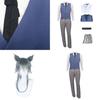 Breathable High-quality Legosi Cosplay Outfit From Japanese Anime Beastars