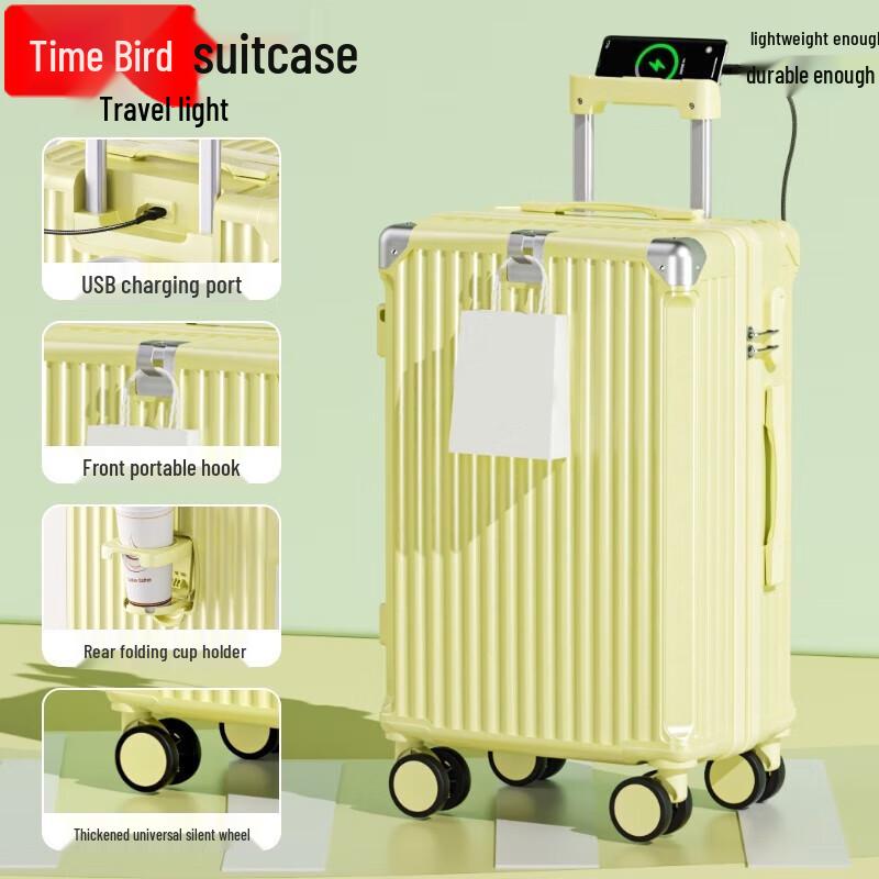 Shizhuo Multi-functional Luggage