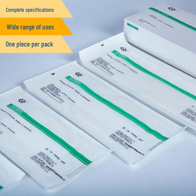 Self-Adhesive Sterile Wound Dressing Pads, 20-Pack