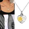 Stainless Steel Pet Urns Holder Necklace for Dogs Cats Pet Memorial NecklaceKeepsake Loss Pet Remembrance Gift Jewelry