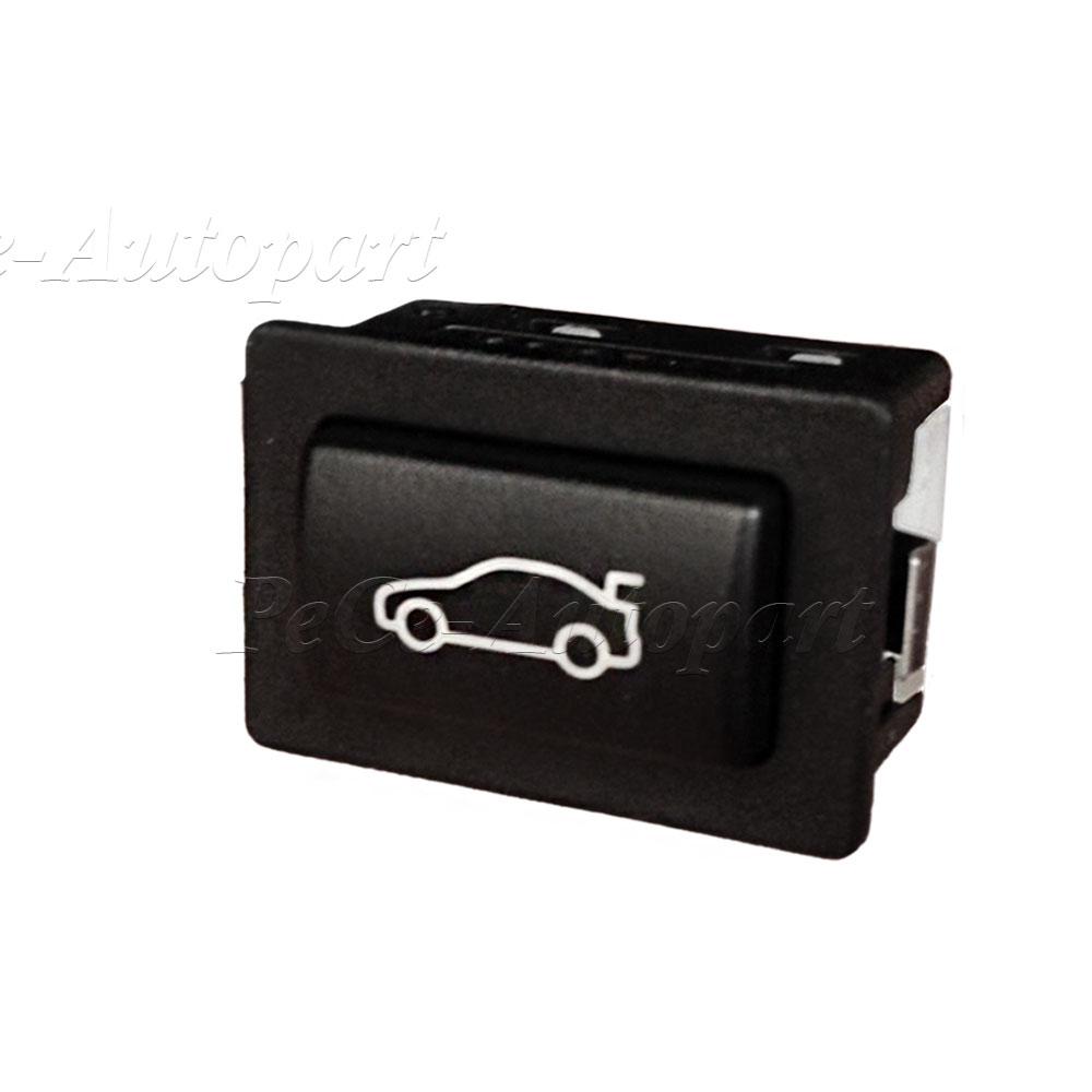 61319200316 Car Trunk Unlock Release Button For BMW F20 F30 F35 F10 F11 F18 E84 3 5 7 Series Car Accessories