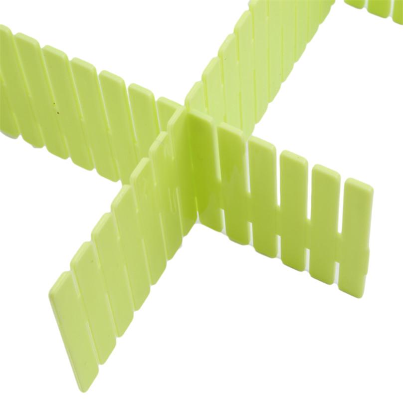Combination Lattice Drawer Partition Board 4 pieces