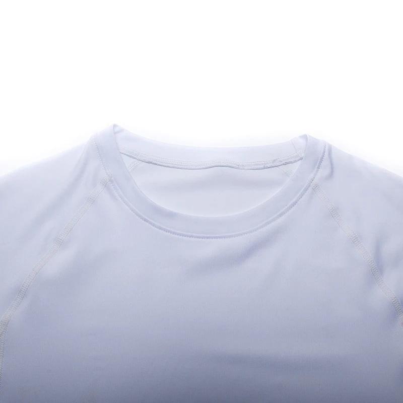 Long Sleeve Z Goku Anime Men Running T Shirt Quick Dry Shirt Yoga Training Compression T-Shirts Gym Jogging Sweatshirt Rashguard