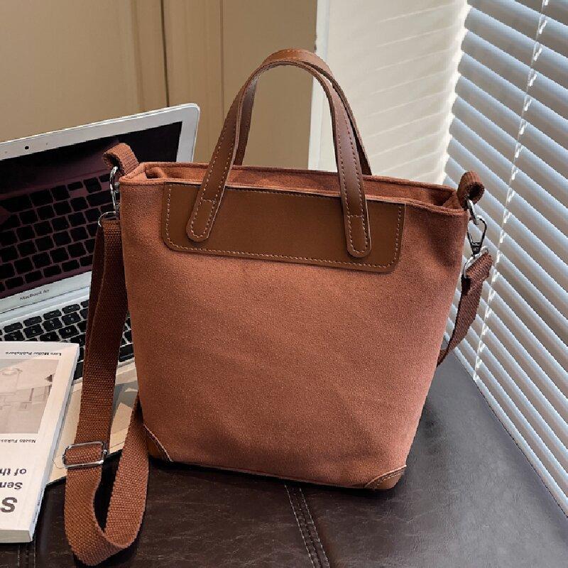 Commuter Versatile Underarm Bag Women's New Fashion Shoulder Bag Large Capacity Premium Bucket Bag