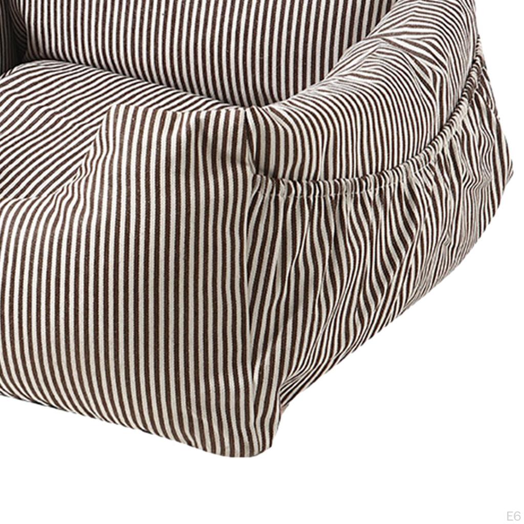 Dog Car SUV Seat Pet Bed with Fixed Strap Lightweight Durable Multipurpose Easily Install