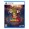 Double Dragon Gaiden: Rise of the Dragon - PS5 [Permanent Bonus] Includes 2 Original Stickers