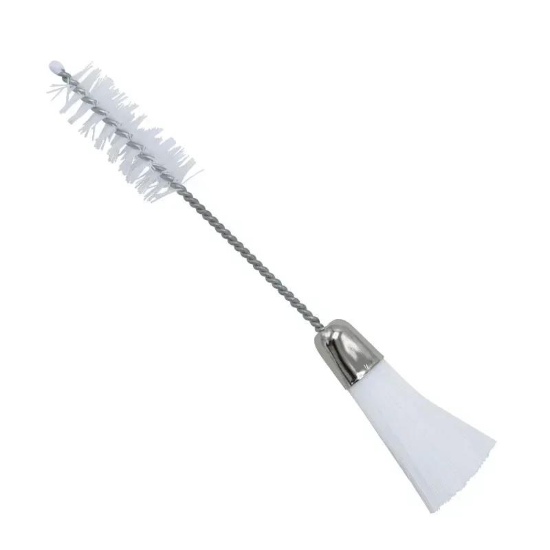 Multi-function Mini Double Ended Cleaning Brush for Sewing Machine Gap Threads Cleaning Keyboard Nylon Head Sewing Accessories