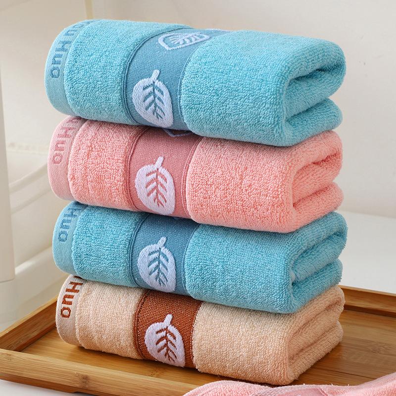 Pure Cotton 32 Strands Towel Thickened Absorbent Daily Necessities Gift Supermarket