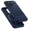 Caseology Parallax Mag Magsafe Iphone 15 Pro Max Midnight Blue