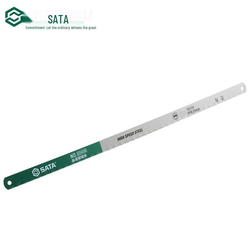 SATA 93418 12-inch High-Speed Steel Hacksaw Blade 12-inch