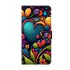 Étui Edge 60 Fusion pour Motorola Edge 60 Edge60 Fusion Funda Portefeuille Peint Étui à Rabat Support pour Moto Edge 60 Étui de Téléphone Couverture Livre