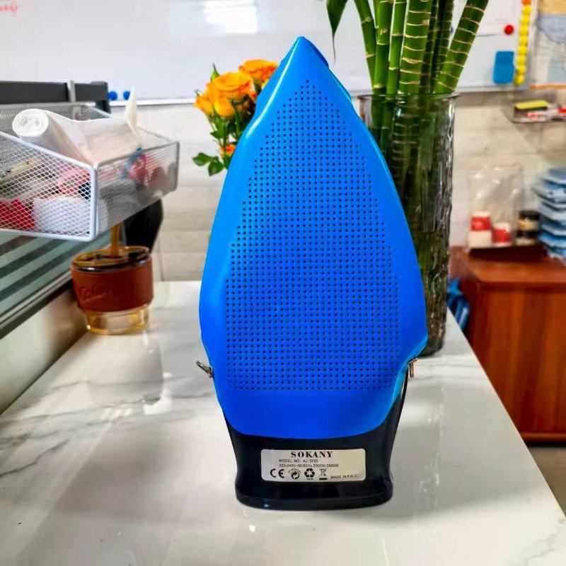 1Pcs Anti-Scorching Base Ironing Shoe Covers Protective Ironing Pressing Pads For Electric Iron Sole Plate Breathable Accessory