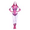 Stacy Spider Gwen Costume Venom Cosplay Girl Women Spiderman Halloween Jumpsuit