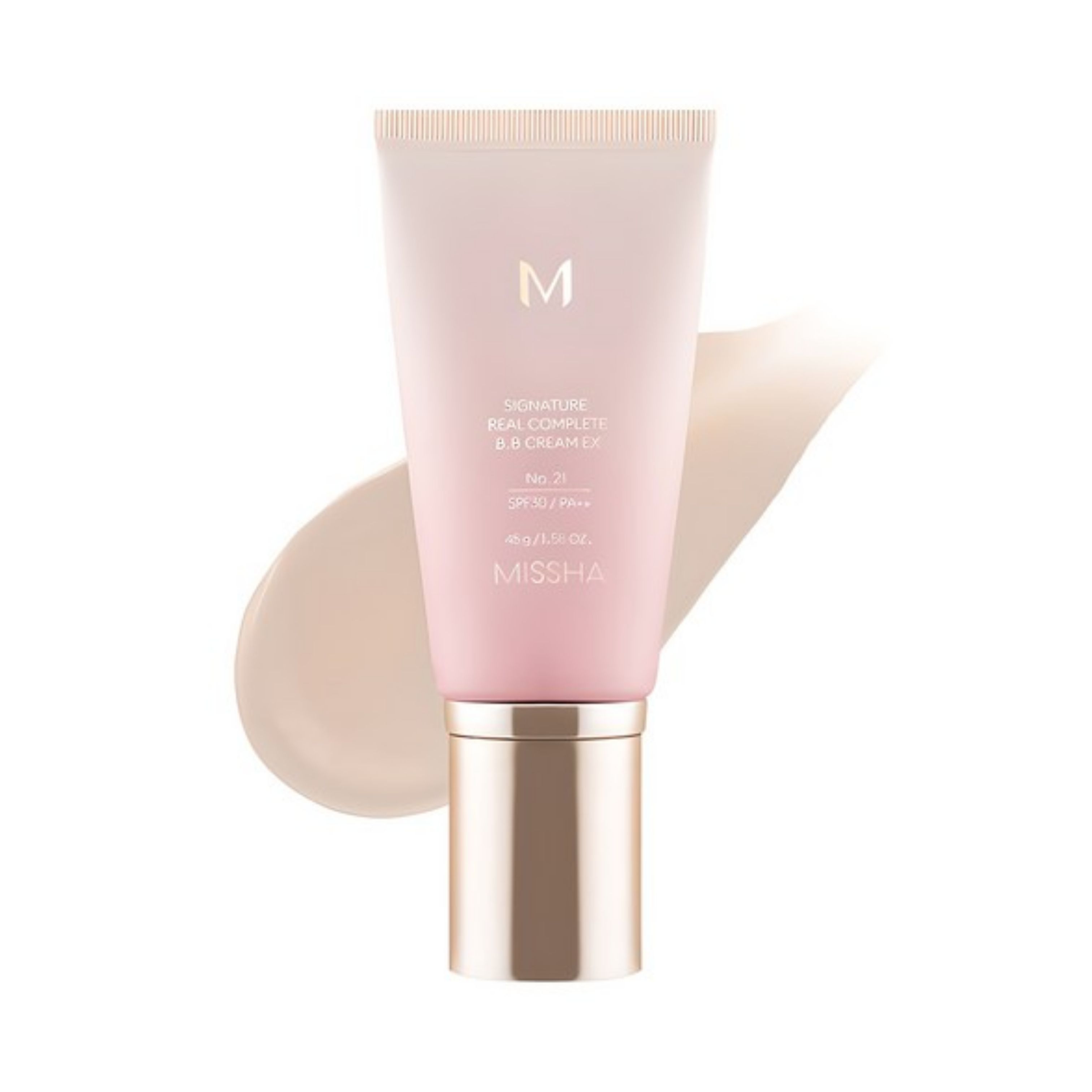 MISSHA Signature Real Complete BB Cream EX SPF30 PA++ 45g NO.21