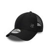 Trucker-Kappe - NEW ERA - 9forty - New York Yankees - Makellos - Schwarz