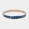 Callaway Belt Synthetic Leather Golf C25192200 FR Women's (Brand Logo) / / 1120_Navy