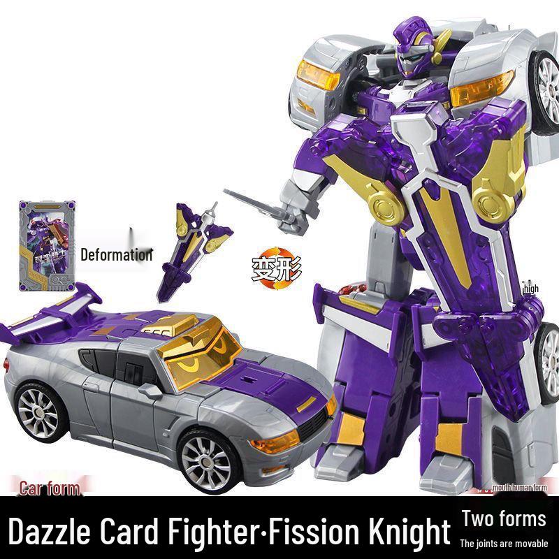 

Крутая синяя молния Трансформирующаяся робот-машина Игрушка для мальчиков