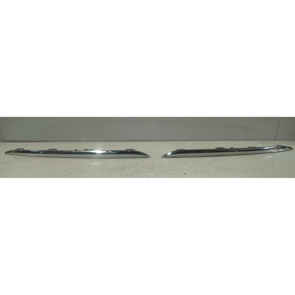 Mercedes-Benz C-Class C200 Rear Bumper Trim (2058850521/2058850621)