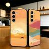 Desert Camel Phone Case For Samsung S20,21,22,23,24,25,26 Plus,ultra Silicone Cover