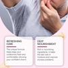 Limited time!!Oceaura Refreshing Underarm Care Cream Gently Moisturizes And Refreshes The Skin, Providing Convenient Daily Care