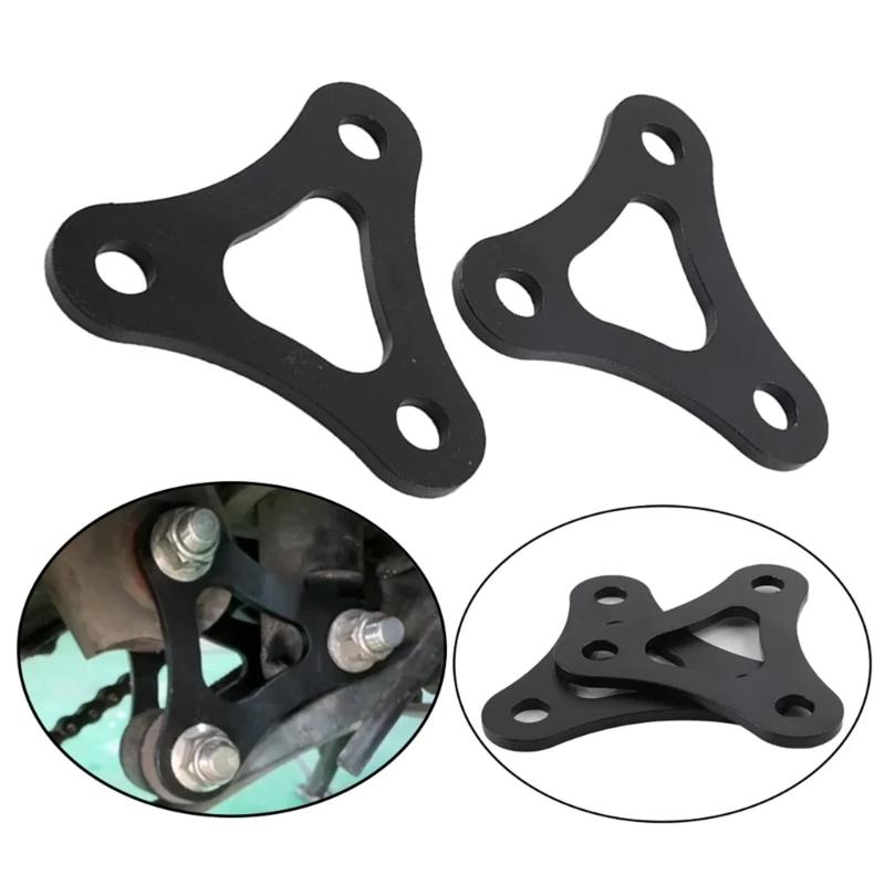 Motorcycle Ride Height Reduction Kit With Suspension Lowering Links Suitable For DS625X DSX625 625DSX Enhancing Safety